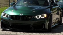 Single Turbo M4 🥵