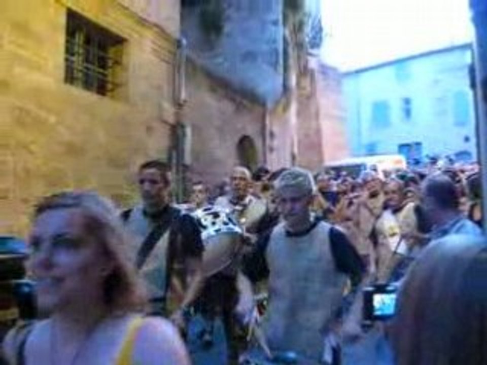 3 - Çaganh de la Sant Joan e lo ritual del fuòc