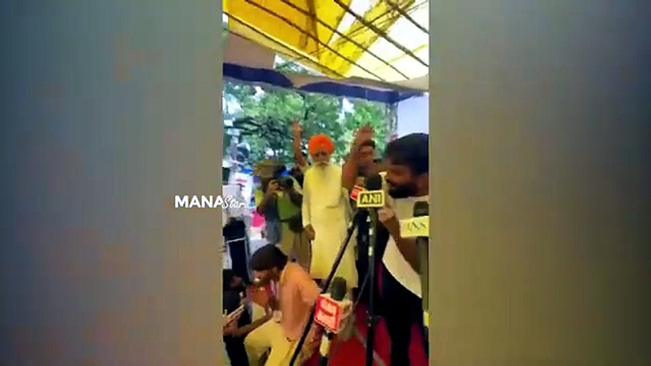 CJP Celebrates at Jantar Mantar After Dharmendra Pradhan's Resignation as Union Education Minister
