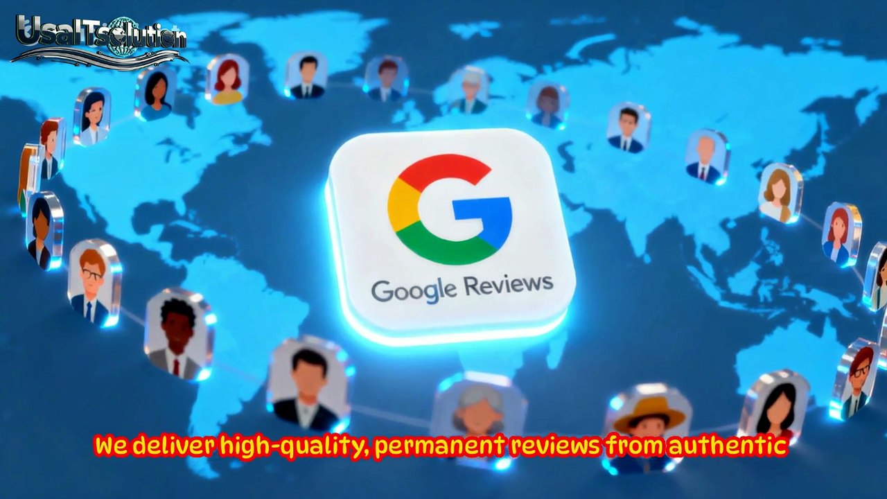 Buy Real Google Reviews for Business Reputation
