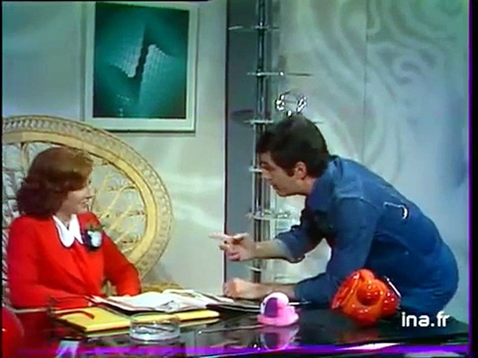 DEPTHJAHRS (TV:radio) Roger Pierre + Denise Fabre ( La femme très chic )