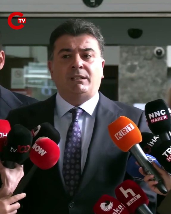 YENİ Parti Sözcüsü Zeynel Emre