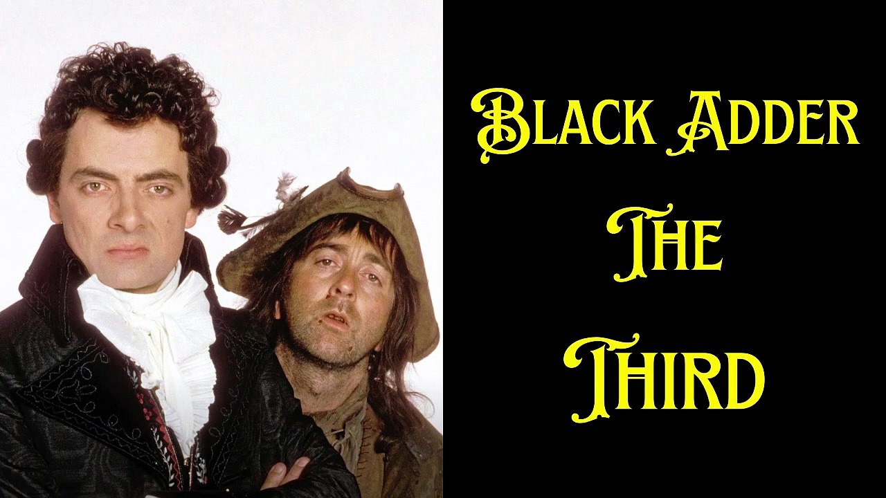 Blackadder the Third - 5 - HD 720