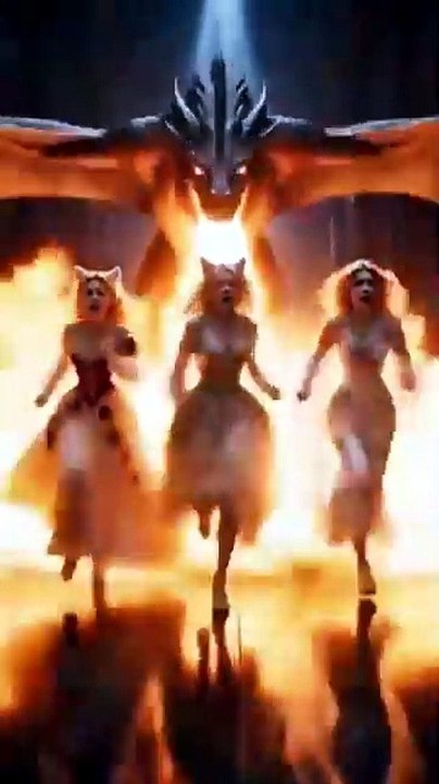 After Sacrificed to the Dragon [Full Movie]