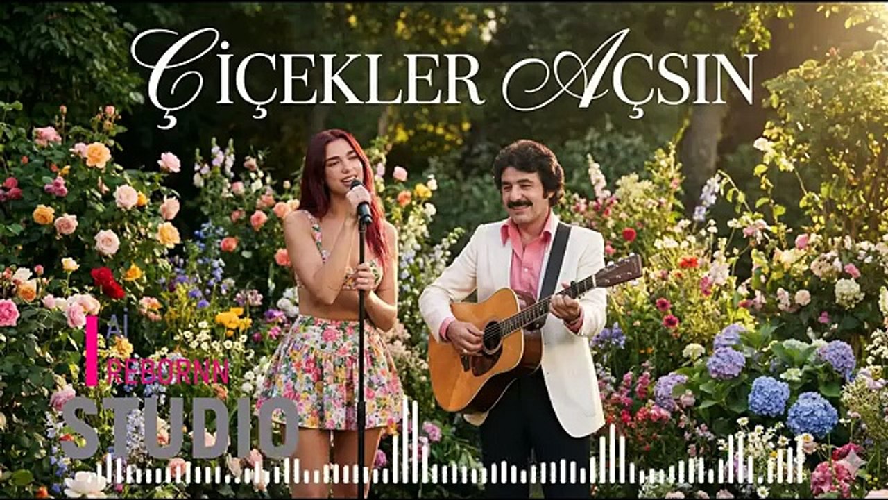 Ferdi Tayfur – Çiçekler Açsın _ Yeni Nesil Cover