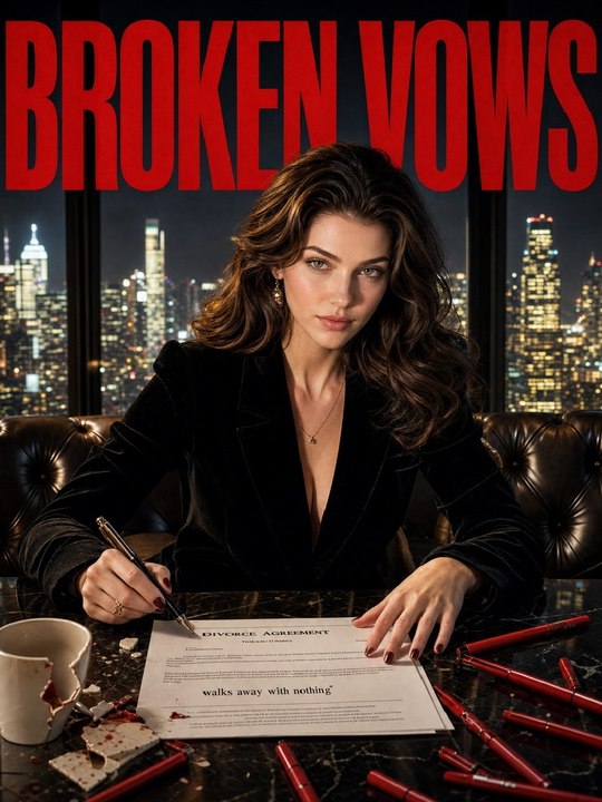 Broken Vows (19eps) | Short Drama Full HD #VBS