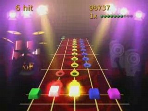 FRETS ON FIRE | REVOLVERHELD - GENERATION ROCK