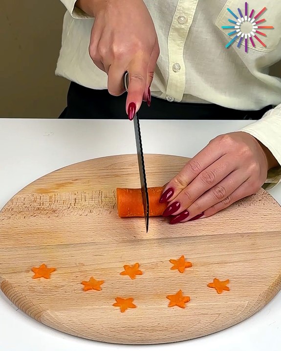 Carrots are the stars for today🥕