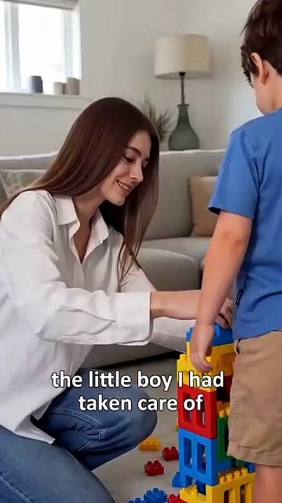 The Nanny Who Stole the Billionaire Alpha's Heart New [Full Movie]