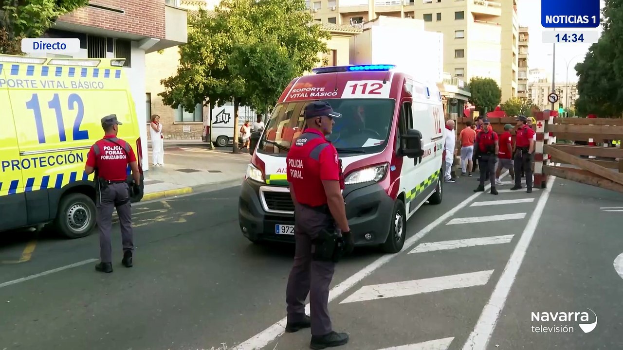 Noticias de Navarra 14:30h 25/07/2026