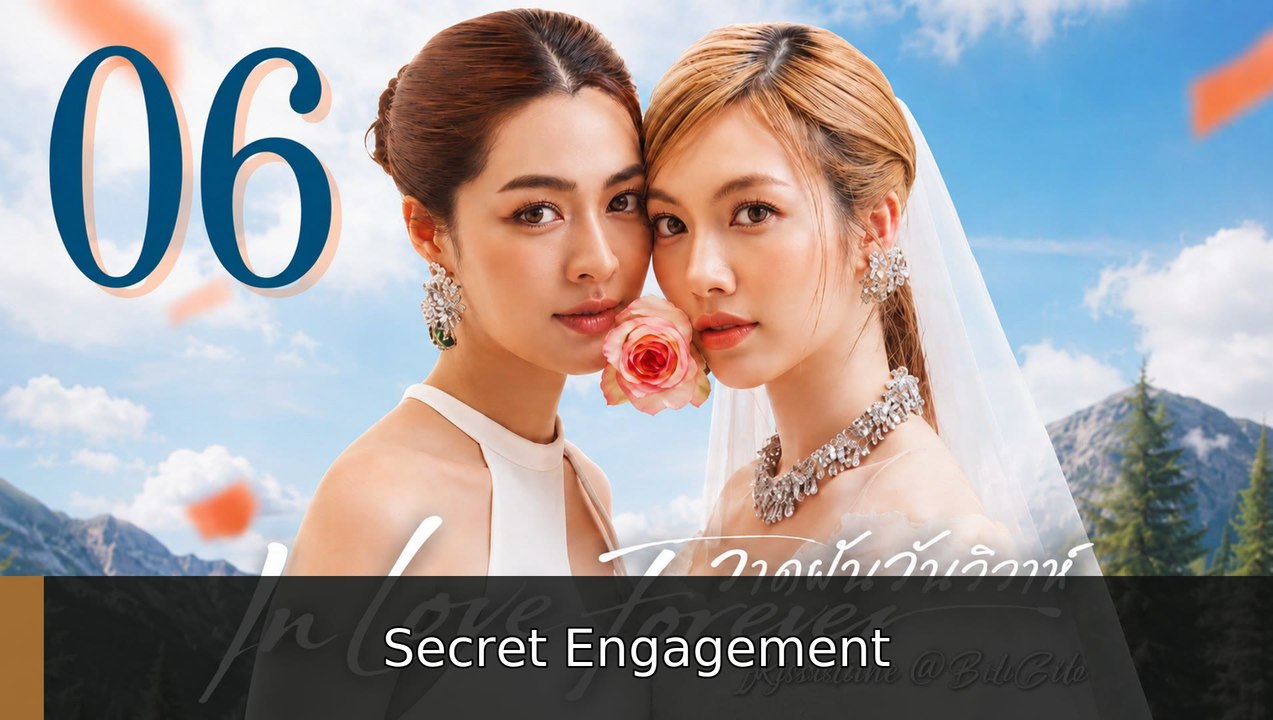 In Love Forever Ep 6 Secret Engagement