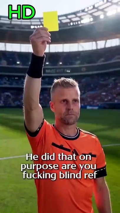 The Soccer King... My AI-Powered Eye - Full AI Drama - Video Dailymotion