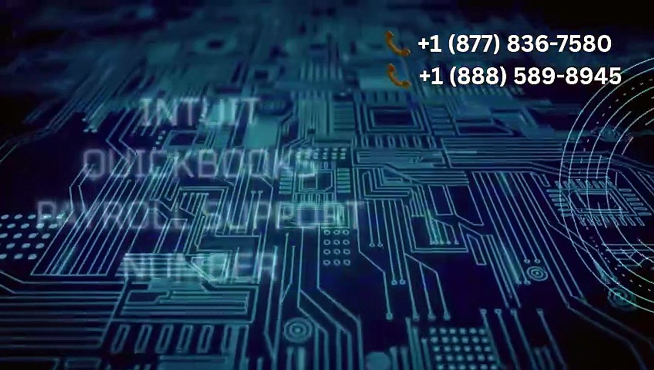 $$@@>>Intuit QuickBooks Payroll Support Number | Payroll Setup, Updates & Troubleshooting Guide