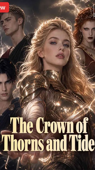 The Crown of Thorns and Tide - Full HD | Royal Fantasy Love Story #ARS