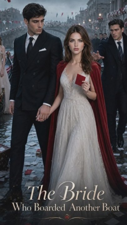 The Bride Who Boarded Another Boat - Full Episode (ENGSUB) | Mafia Romance #ASM