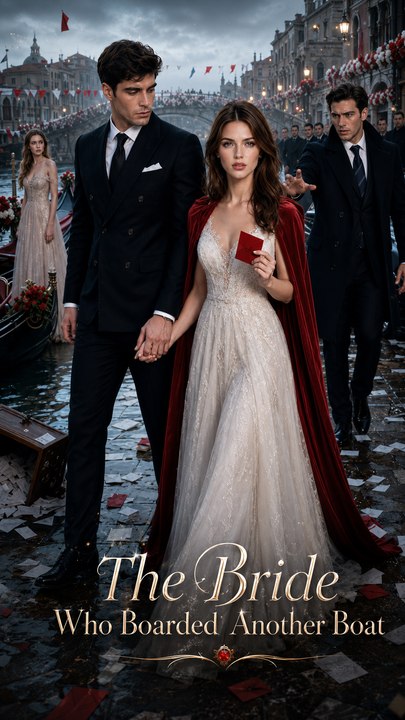The Bride Who Boarded Another Boat | Complete Movie ENGSUB #ASM
