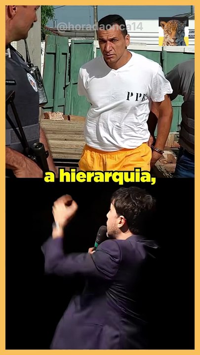 RENAN SANTOS SOBRE SEGURANÇA PÚBLICA