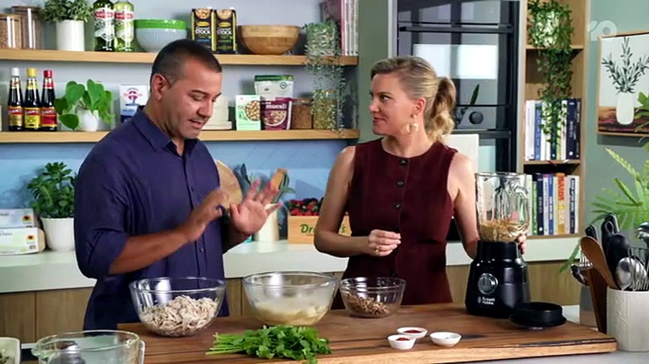 Everyday Gourmet with Justine Schofield Season 16 Episode 25