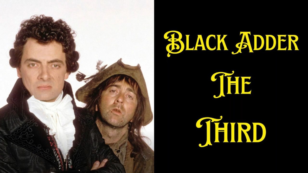 Blackadder the Third - 3 - HD 720