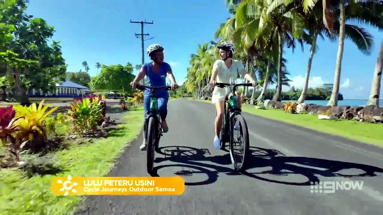 Getaway Season 2026 Episode 24