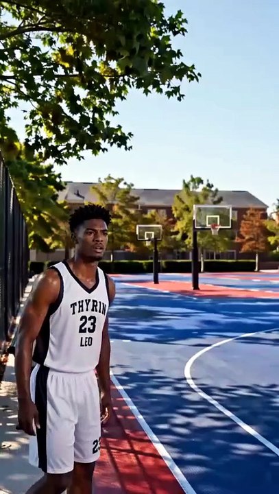 Three-Point Ace - Short AI Drama - Video Dailymotion