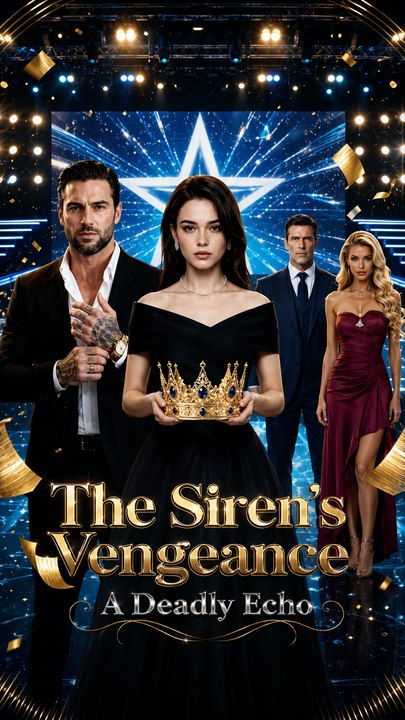 The Siren's Vengeance: A Deadly Echo - New Movie 2026 | Suspense Drama