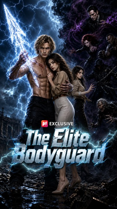 The Elite Bodyguard | Urban Fantasy Adventure - Full Movie (ENGSUB) #ANS