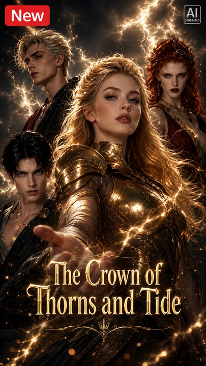 The Crown of Thorns and Tide | Royal Fantasy Drama - Full Movie (ENGSUB) #ARS