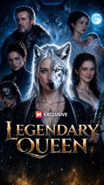 Legendary Queen - New Movie 2026 | Fantasy Romance