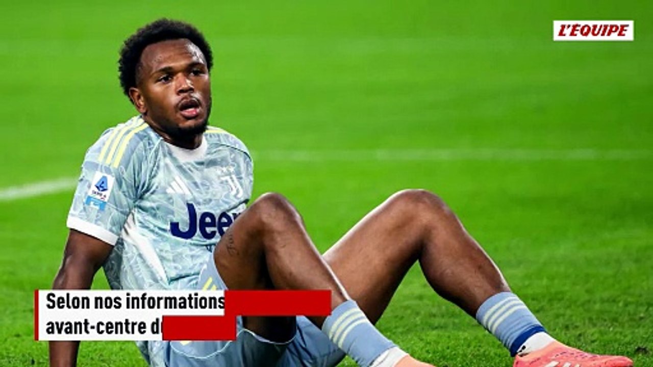 Mercato : Loïs Openda prêté à l'OL par la Juve - Foot - Transferts