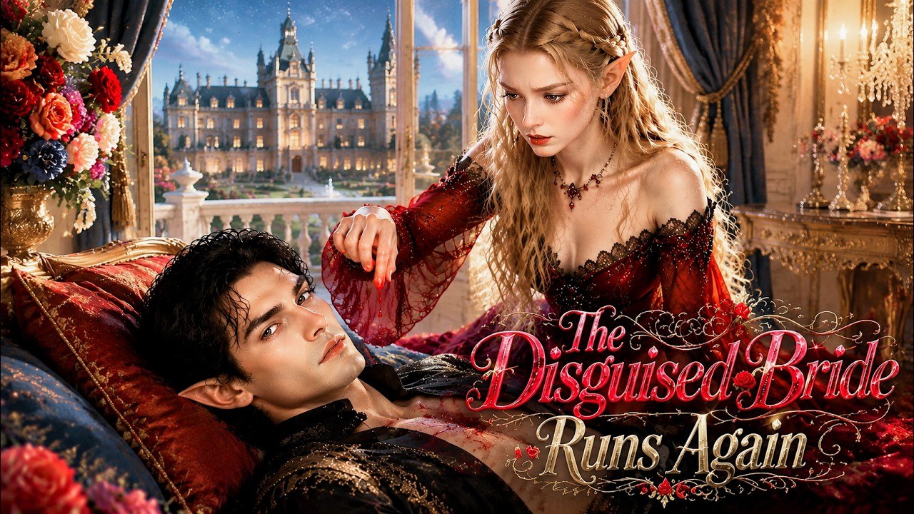 【FULL】She Saved a Vampire Prince's Life... The Next Day He Claimed Her as His Bride