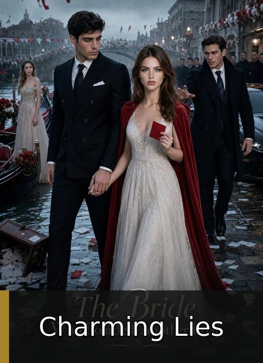 The Bride Who Boarded Another Boat - Full | Charming Lies