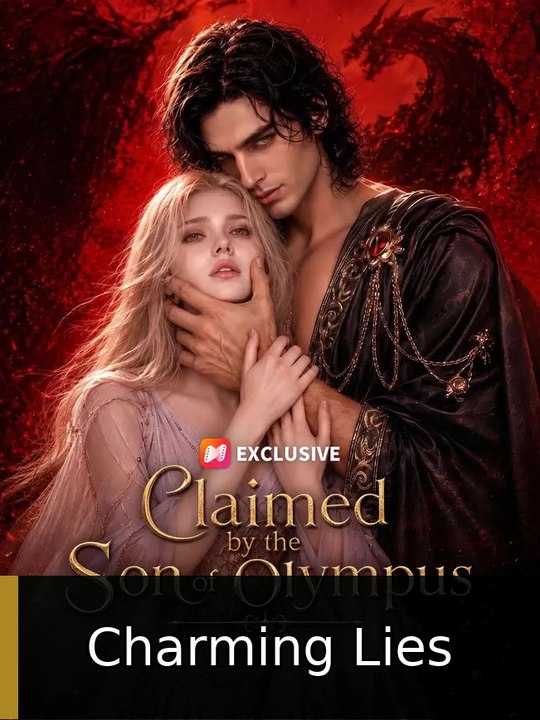 Claimed by the Son of Olympus - Full | Charming Lies