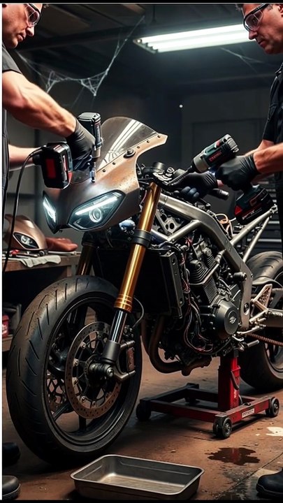 Bike restore
