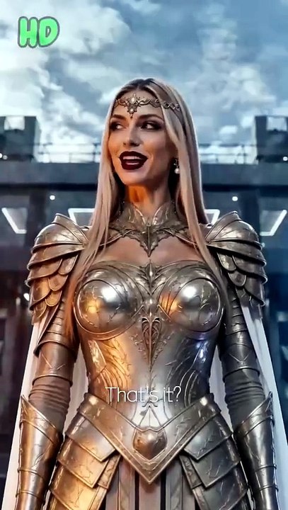 The Super-powered Wife's Awakening - Short AI Drama - Video Dailymotion