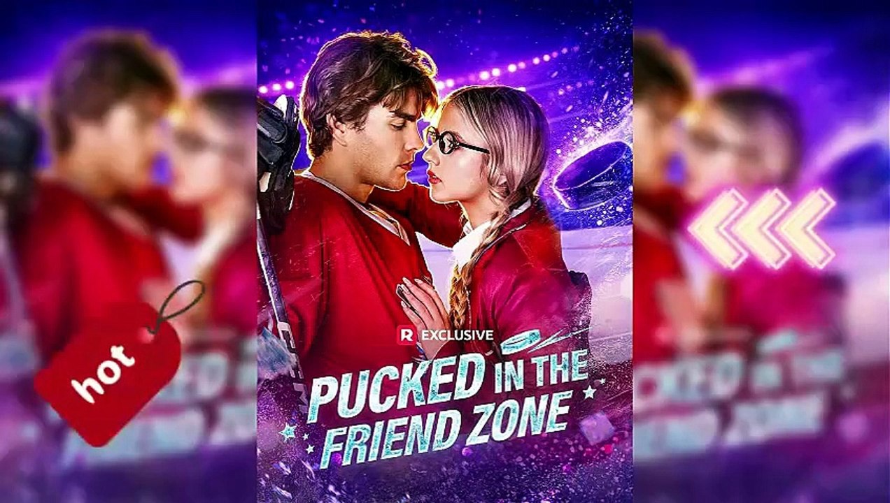 Pucked in the Friend Zone   He Broke Her Heart… Now He Wants Her Back 💔🔥 [Full Movie]