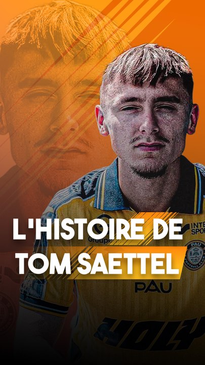 TOM SAETTEL