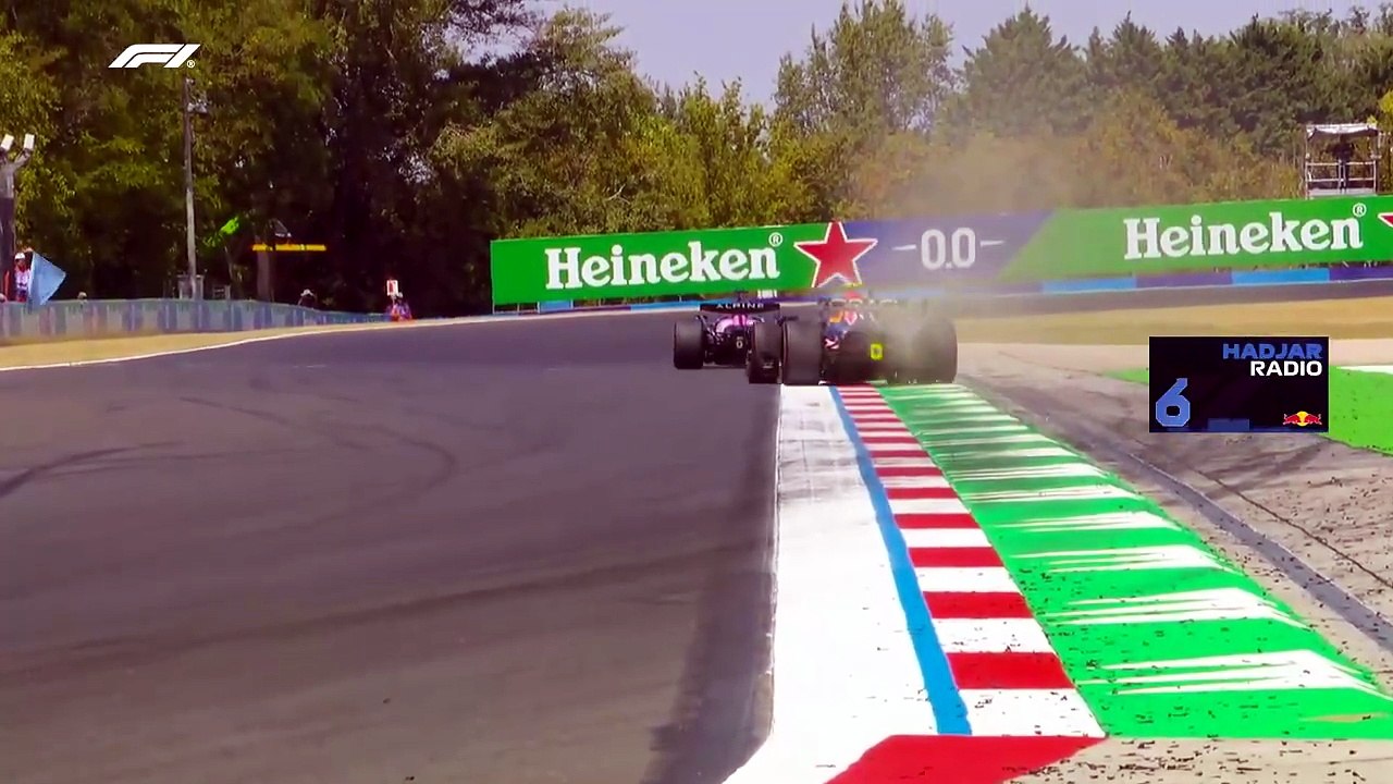 FP3 Highlights _ 2026 Hungarian Grand Prix