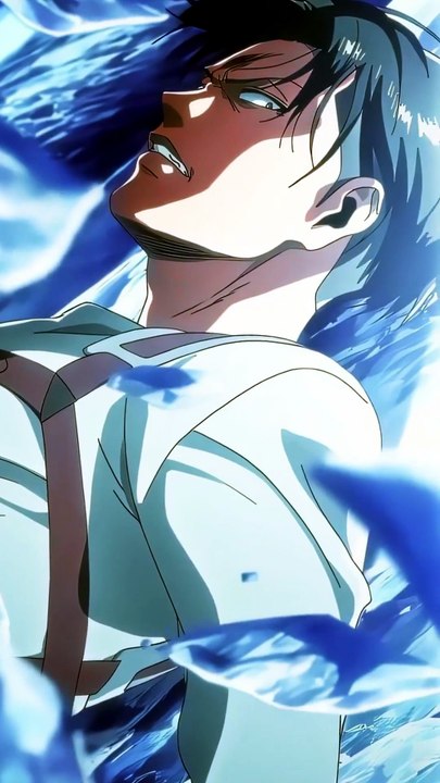 You Need to Watch This Levi Scene 👀