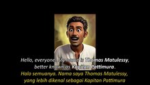 kapitan patimura