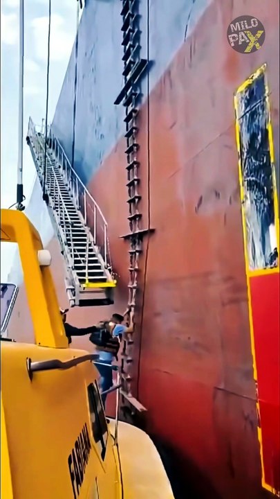 ¿Por qué los pilotos siguen subiendo esta escal...