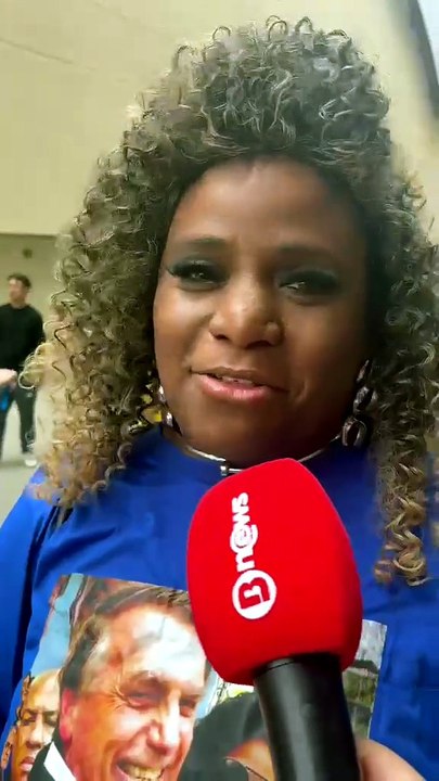 VÍDEO: "Negona do Bolsonaro" minimiza crise no PL e dispara: "Coisa de família"