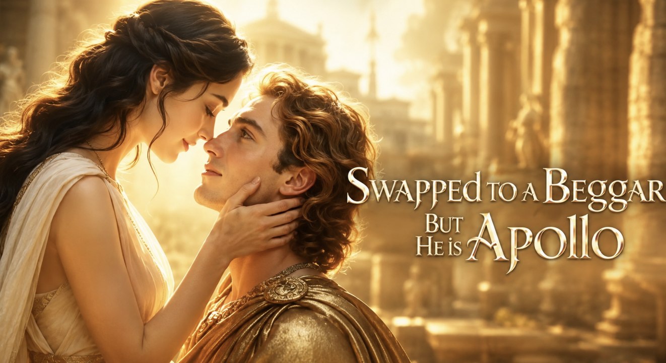 Swapped to a Beggar But He is Apollo -Full EP | Hot Drama ✅