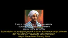 pangeran diponegoro