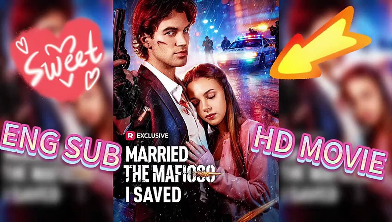 💍Married The Mafioso I Saved: A Kiss That Changed Everything [Full Movie]