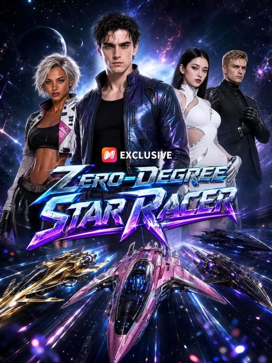 Zero-Degree Star Racer full HD
