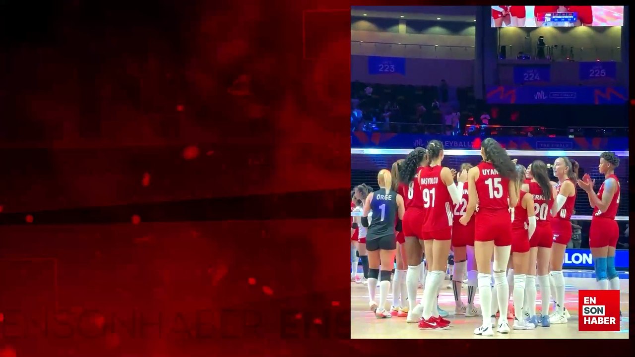 Filenin Sultanları Çin'i yenip finale yükseldi