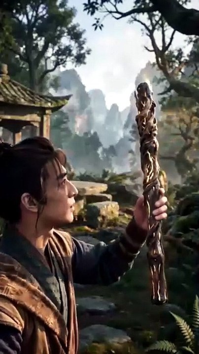Weak? But He Slays Gods! Series English Episode CineLatino Drama