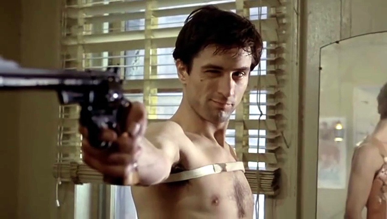 TAXI DRIVER (1976) Trailer VO - HD [Full Movie]
