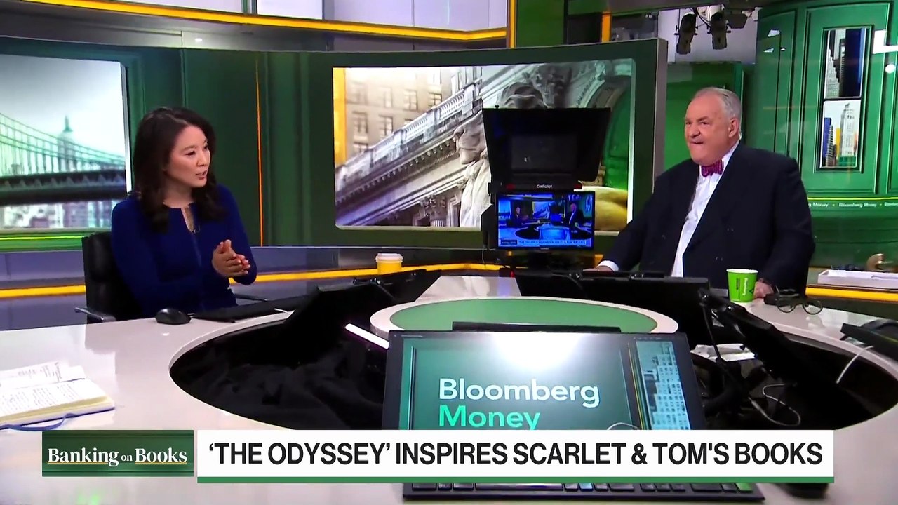 From Homer to Homer Simpson: Tom and Scarlet's Must-Read Books